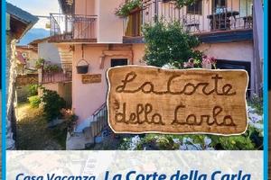 Casa Vacanza LA CORTE DELLA CARLA - Lierna (Lc)