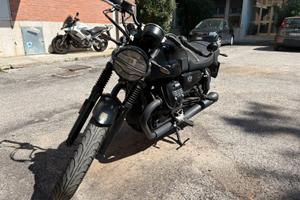 Moto Guzzi v7  2021 km3.900