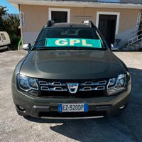 Dacia Duster 1.6 110CV 4x2 GPL
