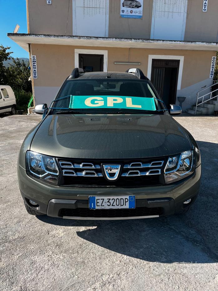 DACIA Duster 1ª serie