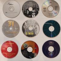 CD Musica Moderna: Eurythmics, Eminem, Matrix,...