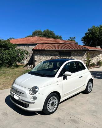 Fiat 500 1.3 MTJ EURO4 NEOPATEN POCHI KM BELLA LEG