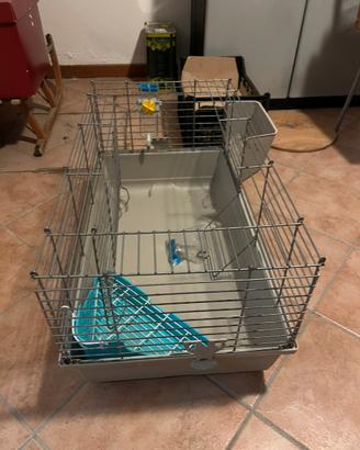 Gabbietta per coniglio