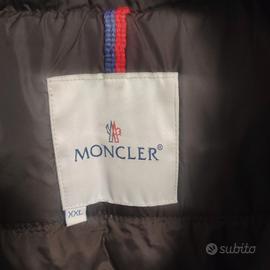 Giaccone uomo con cappuccio  Moncler-Vintage
