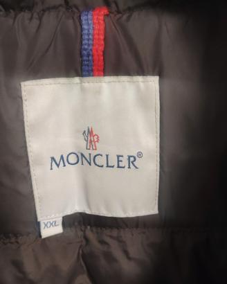 Giaccone uomo con cappuccio  Moncler-Vintage