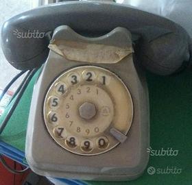 Telefono a rotella