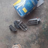 pedalini moto cross trial e camera aria