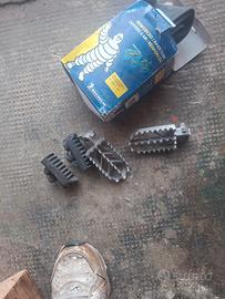 pedalini moto cross trial e camera aria