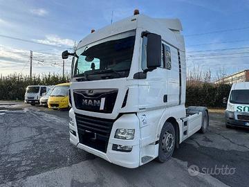 MAN Mod. Vers. trattore stradale