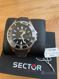 Orologio Sector 230 automatico