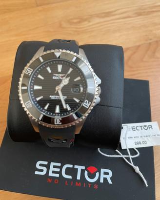 Orologio Sector 230 automatico
