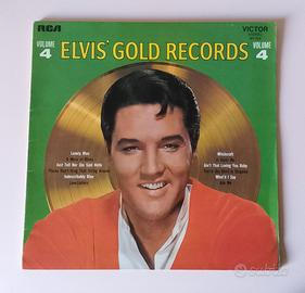 Elvis Presley - Album LP - 1° Stampa Stereo 1968