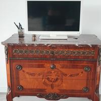 cassettiera Luigi XV  primi 900