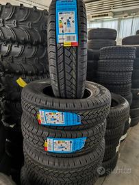4 Gomme NUOVE Carico 215/70 R15 C - Superia Eco Va