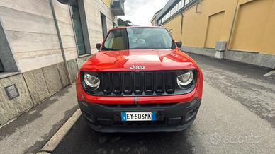 Jeep Renegade 2.0 diesel 4x4 limited