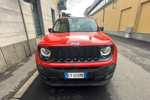 Jeep Renegade 2.0 diesel 4x4 limited