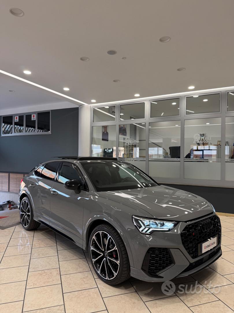 Audi Q3 2ª serie