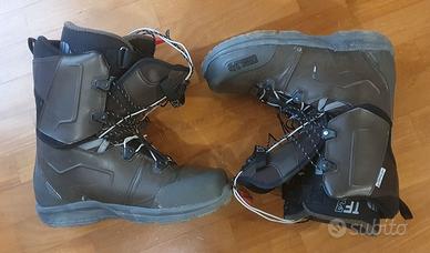 SCARPONI SNOWBOARD Northwave Decade tg45