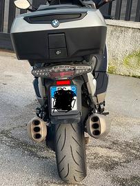 Bauletto Top case Bmw k1600  k1300 k1200 R1200