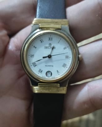 Sector 32mm dress watch 