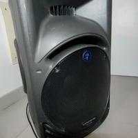 cassa  audio Mackye