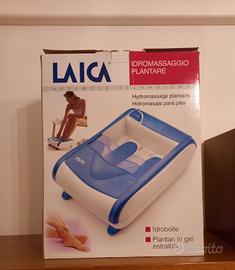  Idromassaggio benessere plantare LAICA