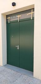 Porte blindate