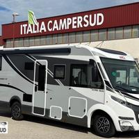 Camper Arca America H 745 GLG Nuovo Motorhome 2025