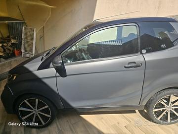  minicar aixam gto