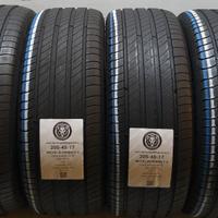 4 GOMME 205 45 17 MICHELIN A51120