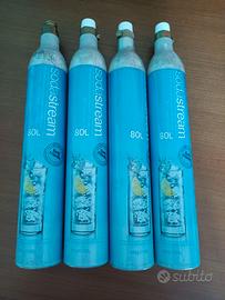 sodastream cilindri vuoti