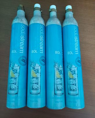 sodastream cilindri vuoti