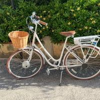 Bicicletta elettrica Brinke