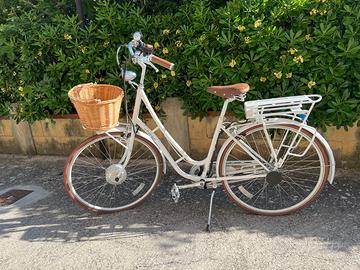 Bicicletta elettrica Brinke