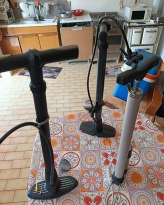 pompe per biciclette 