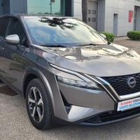 NISSAN Qashqai MHEV 140 CV N-Connecta