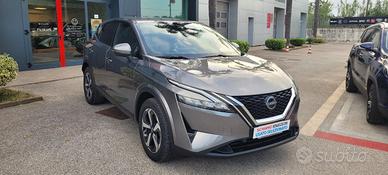 NISSAN Qashqai MHEV 140 CV N-Connecta
