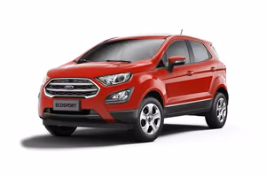 FORD EcoSport 2018 - EcoSport 1.0 ecoboost Titaniu