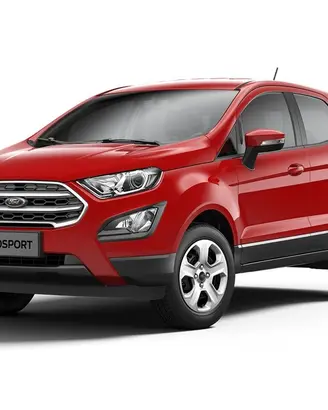 FORD EcoSport 2018 - EcoSport 1.0 ecoboost Titaniu