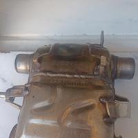 Catalizzatore Triumph Bonneville T 120 Pari Nuovo