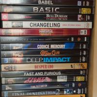 LOTTO DVD INTROVABILI LEGGI BENE IL TESTO 