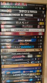 LOTTO DVD INTROVABILI LEGGI BENE IL TESTO 