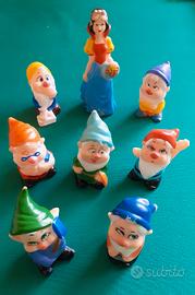 BIANCANEVE E I 7 NANI + ALTRI