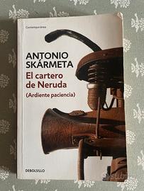 El cartero de Neruda - A. Skármeta