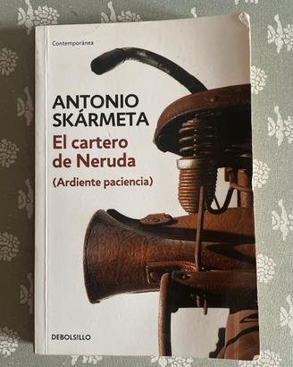 El cartero de Neruda - A. Skármeta