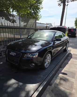 AUDI A5/S5 DEL 2010 PER RICAMBI