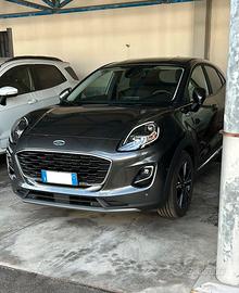 Ford Puma 1.0 Ecoboost Hybrid 125 cv - Titanium