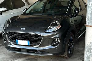 Ford Puma 1.0 Ecoboost Hybrid 125 cv - Titanium