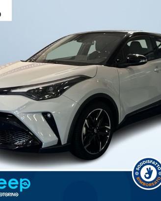 Toyota C-HR 1.8H GR SPORT E-CVT