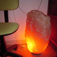 Lampada di sale Himalaya kg 70
